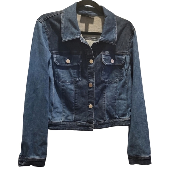 Taylor Swift The Eras Tour Denim Jacket - Picture 2 of 10